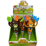 Funky Monkey - Clapping Toy with Candy 8g (x12 Toys) - nutsandsweets.com.au