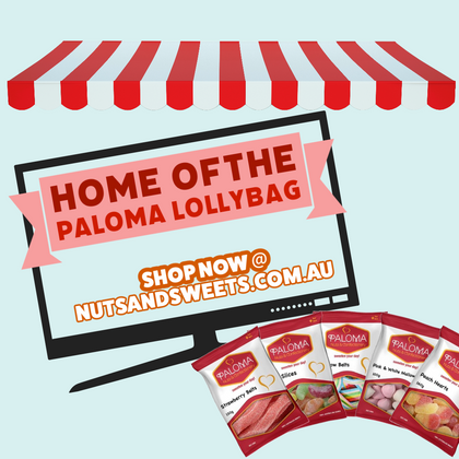 Paloma Lolly Bags