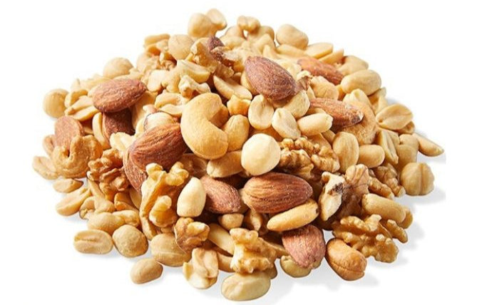 SNS bulk Unsalted Mixed Nuts