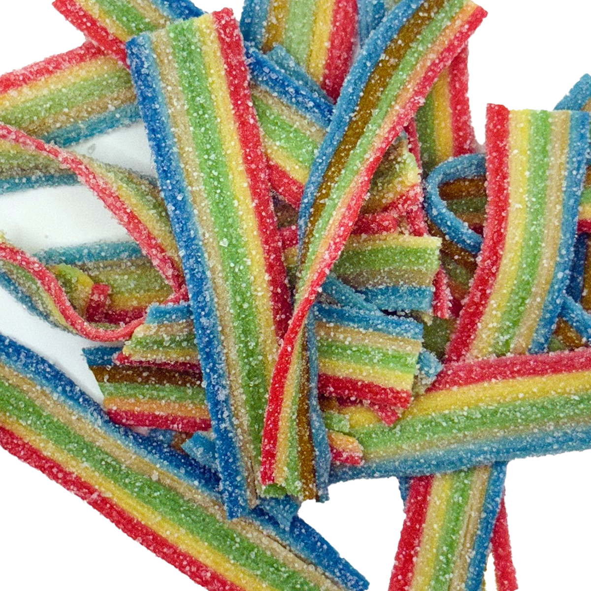 Paloma Sour Rainbow Belts