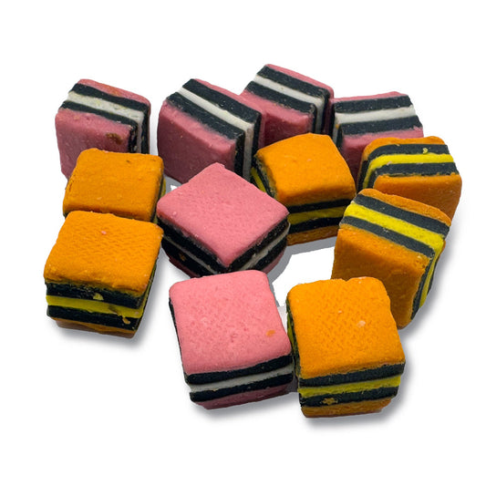 Bulk Licorice Allsorts