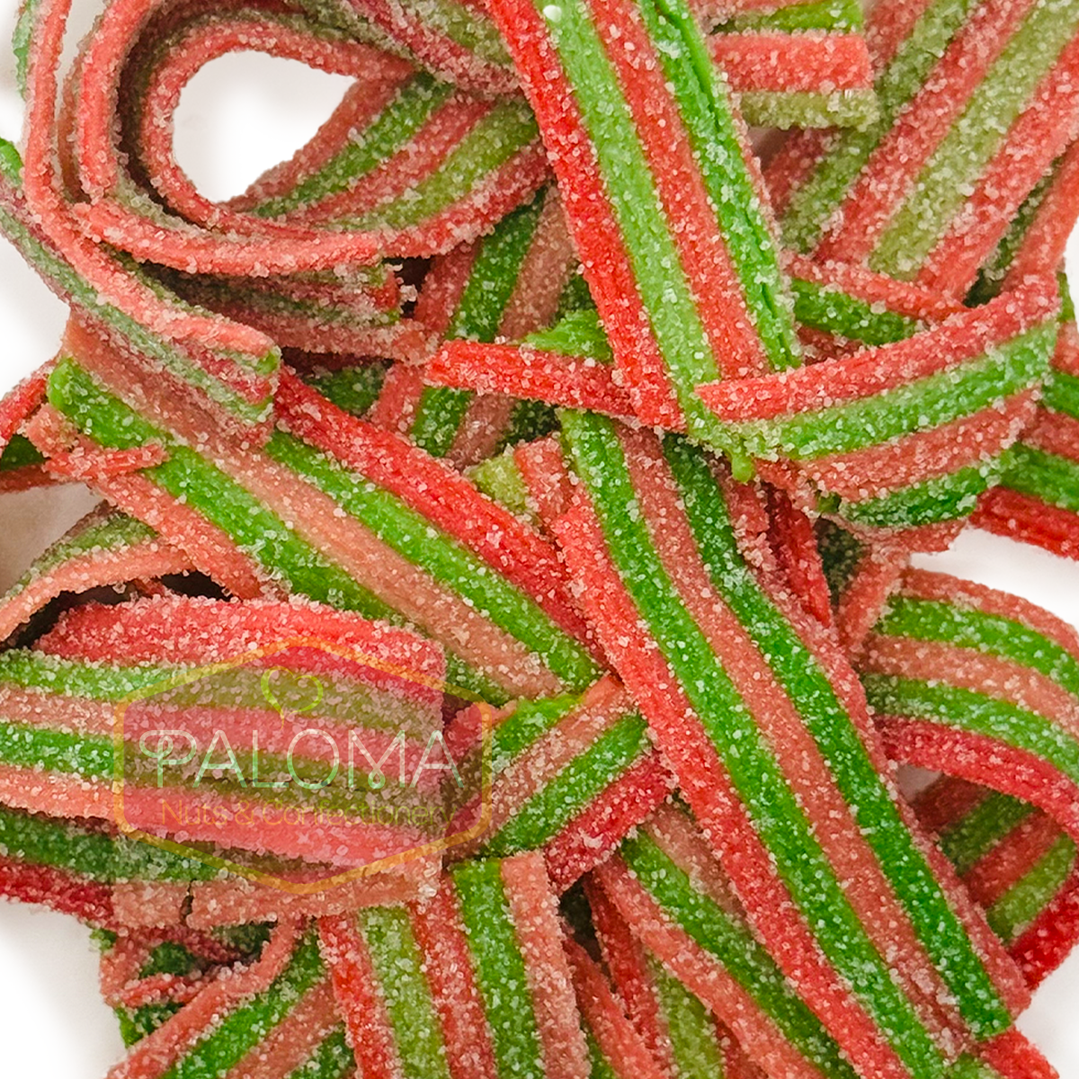 Paloma Sour Watermelon Straps