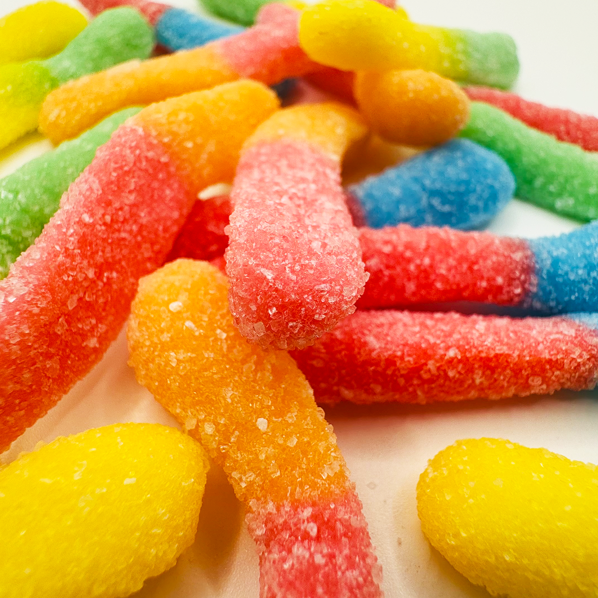 Paloma Sour Worms