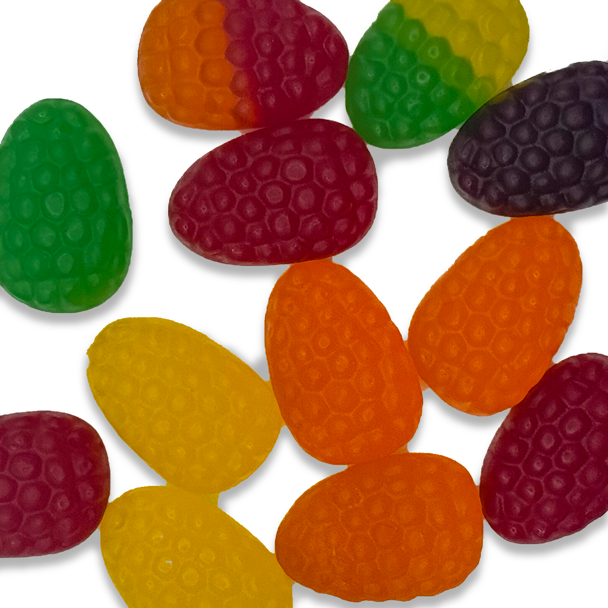 Bulk Fruit Gums