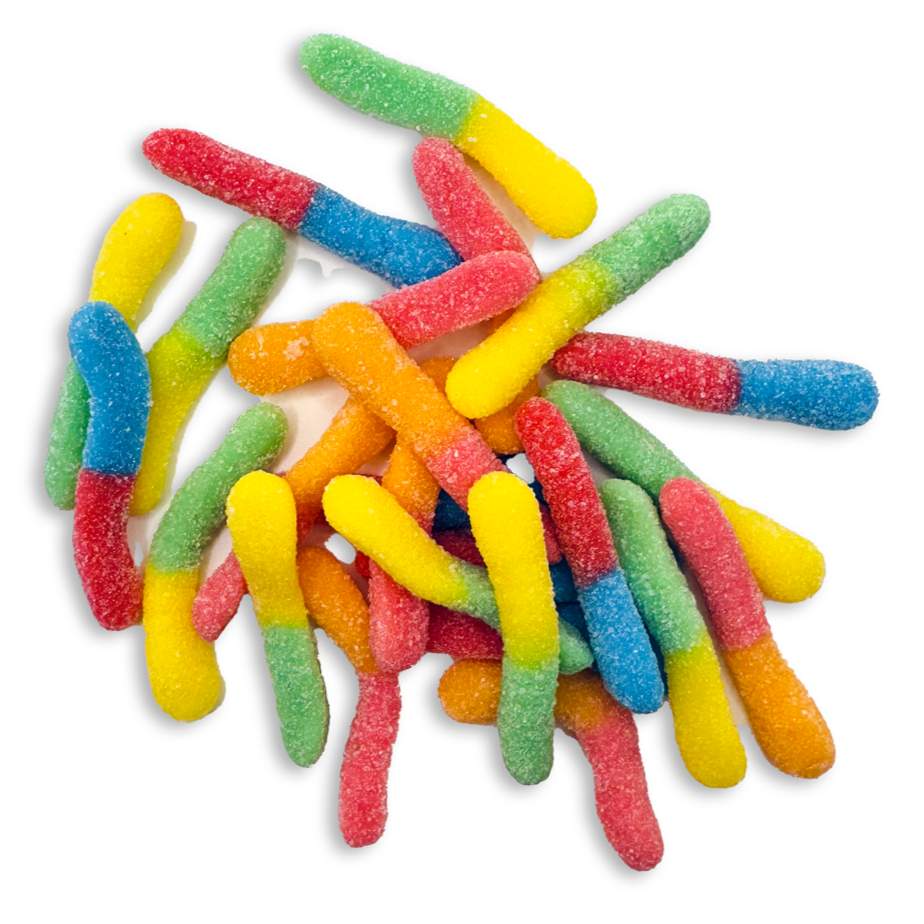 Paloma Sour Worms