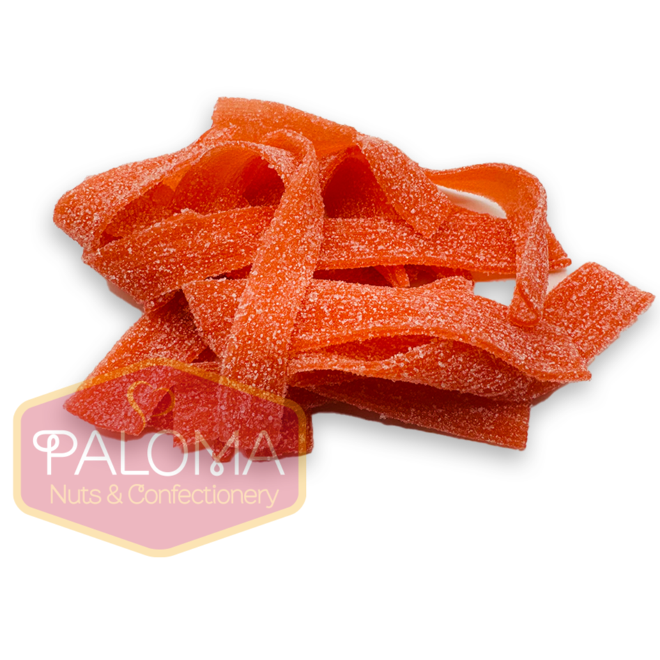 Paloma Sour Strawberry Belts