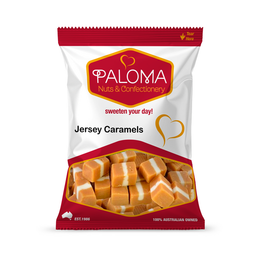 Paloma Jersey Caramels