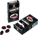 2 Boxes of Licorette sugar-free licorice flavored pastilles.