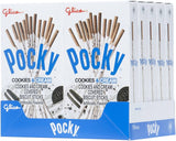 Pocky by Glico | Cookies & Cream Biscuits 10-Pack