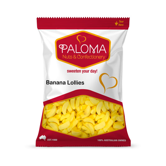 Paloma Bananas