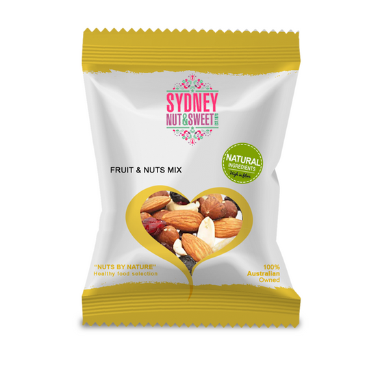 SNS Fruit & Nut Mix