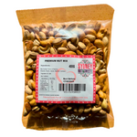 Resealable bag of premium mixed nuts from Sydney Nut & Sweet.