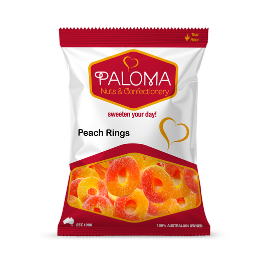 Peach Rings