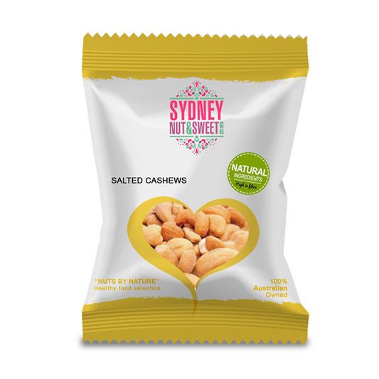 SNS Salted Cashews (Jumbo Size)