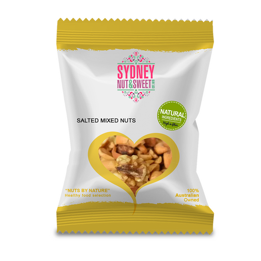 SNS Salted Mixed Nuts