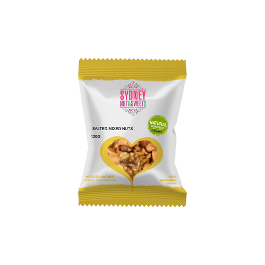 Sydney Nut and Sweet Salted Mixed Nuts