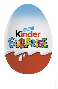 Kinder Surprise 20G X 48