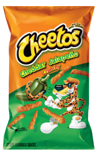 Cheetos Jalapeno 226.8G