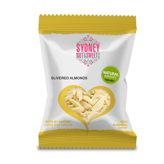 SNS Slivered Almonds