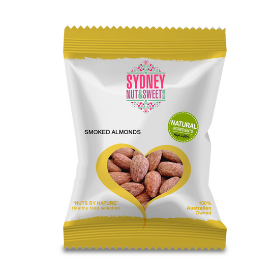 SNS Smoked Almonds