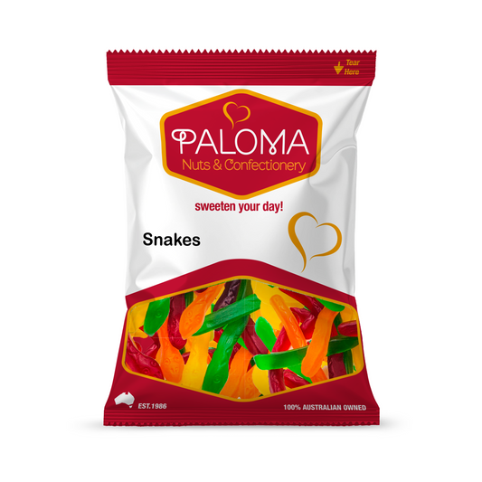 Paloma Gummy Snakes