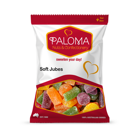 Paloma Soft Jubes