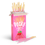 Pocky by Glico | Strawberry Dip Biscuits 10-Pack