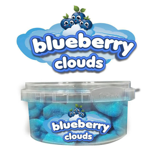 Blueberry Clouds Cup