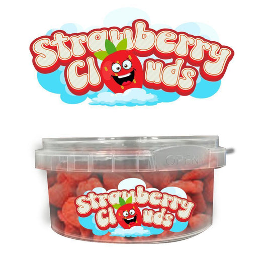 Strawberry Clouds Cup