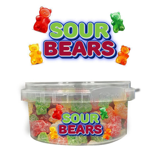 Paloma Sour Bears Cup