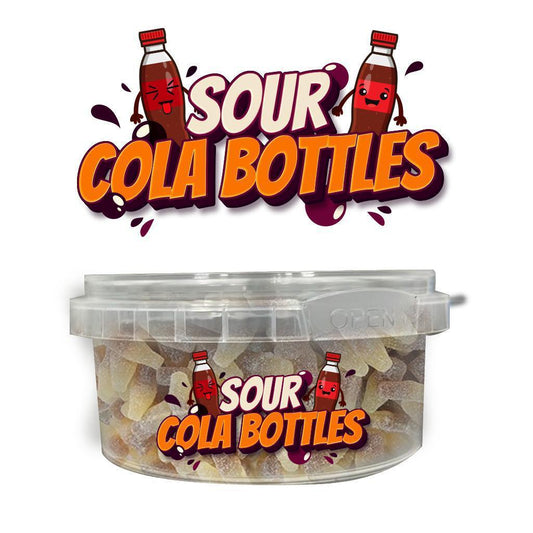 Sour Cola Bottles Cup