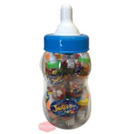 Assorted BABY BOTTLE JELLY BEANS 40G X 20 - nutsandsweets.com.au