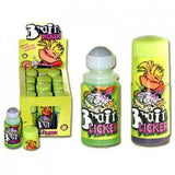 BRAIN LICKER Sour Candy 12pack x 60mL - nutsandsweets.com.au