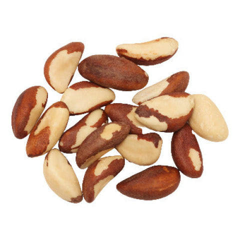 Brazil Nuts (No Shell) 20-50, bulk-nuts, halal, nuts
