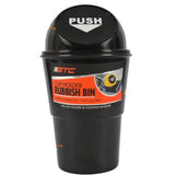 BTC Cup Holder Rubbish | Car Console Accessory automotive,