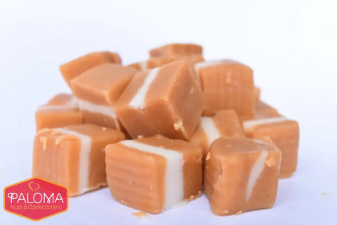 Bulk Jersey Caramels - nutsandsweets.com.au