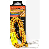 Bungee Elastic Cable and Hook | Grip Cord 1 metre