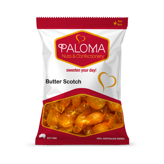 Paloma Butter Scotch