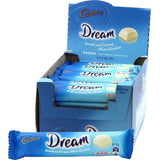 Cadbury Dream 50g | White Chocolate 42 bars bulk candy,