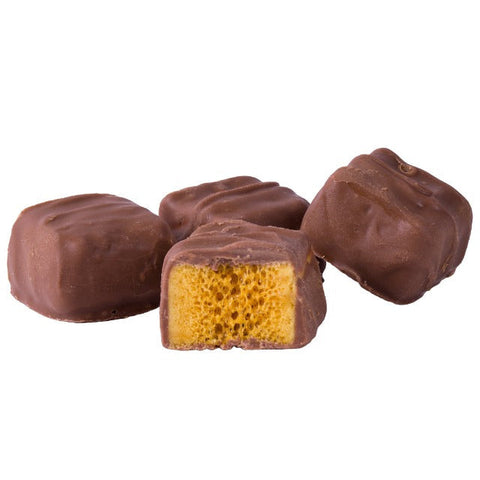 Chocolate Honeycomb Crunch bulk-lollies, chocolate, halal,