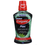 Colgate Plax Bamboo Charcoal Mint- 500mL - nutsandsweets.com.au