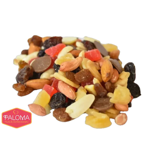 Bulk Energy Mix - nutsandsweets.com.au