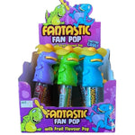 Fantastic DINOSAUR! Fan Pop (& Candy) 16g x 12 - nutsandsweets.com.au