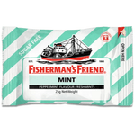 Fisherman's friend PepperMint 25G X 12 - nutsandsweets.com.au