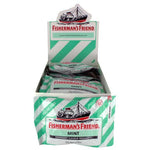 Fisherman's friend Pepper Mint | 25G X 12 Packets - nutsandsweets.com.au