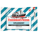 Fisherman's Friend Spearmint 25g X 12 - nutsandsweets.com.au