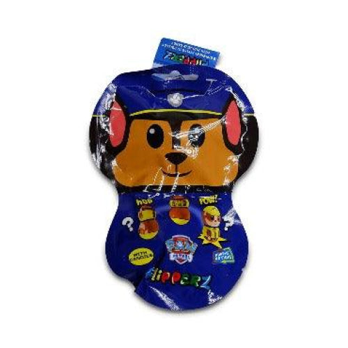 FLIPPERZ Paw Patrol- Collectibles Candy (24 Display pack) - nutsandsweets.com.au