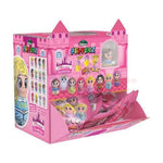 FLIPPERZ Princess Sweetie- Collectible Candy (24 Display pack) - nutsandsweets.com.au