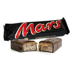 Chocolate MARS BAR 53G X 48 - nutsandsweets.com.au