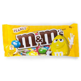 Chocolate M&M Peanut 46G X 12 - nutsandsweets.com.au